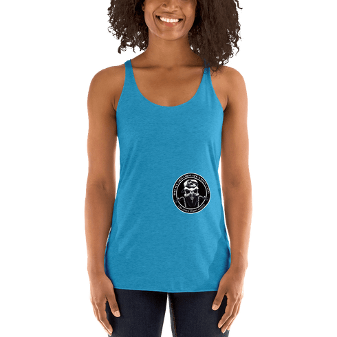 BAS Logo Women's Tanks - Backyard Air Suspension & Innovations, LLC.