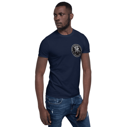 BAS Haters Men's T-Shirt - Backyard Air Suspension & Innovations, LLC.