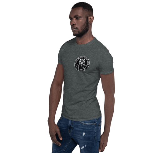 BAS Haters Men's T-Shirt - Backyard Air Suspension & Innovations, LLC.