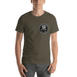 BAS Put Something Exciting Between Your Legs Men's T-Shirt - Backyard Air Suspension & Innovations, LLC.