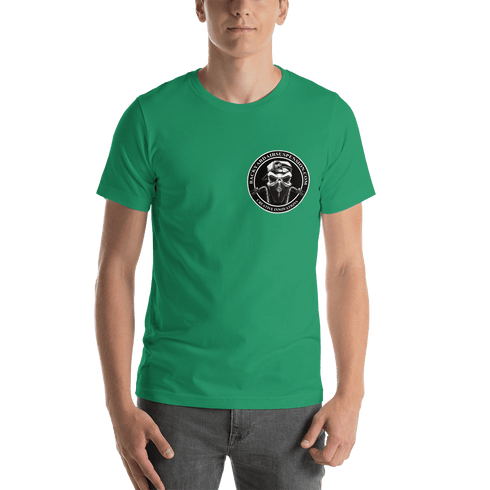 BAS Put Something Exciting Between Your Legs Men's T-Shirt - Backyard Air Suspension & Innovations, LLC.