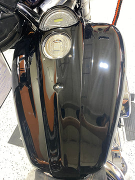 Honda VTX 1800 Speedo Cover - Backyard Air Suspension & Innovations, LLC.