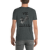 BAS VTX Bagger Men's T-Shirt - Backyard Air Suspension & Innovations, LLC.