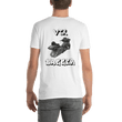 BAS VTX Bagger Men's T-Shirt - Backyard Air Suspension & Innovations, LLC.