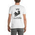 BAS VTX Bagger Men's T-Shirt - Backyard Air Suspension & Innovations, LLC.