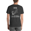 BAS VTX Bagger Men's T-Shirt - Backyard Air Suspension & Innovations, LLC.