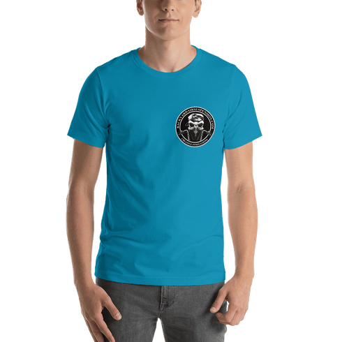 BAS VTX Bagger Men's T-Shirt - Backyard Air Suspension & Innovations, LLC.