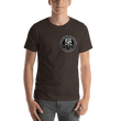 BAS Harley Bagger Short-Sleeve Men's T-Shirt - Backyard Air Suspension & Innovations, LLC.