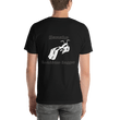 BAS Yamaha Road Star Bagger Short-Sleeve Men's T-Shirt - Backyard Air Suspension & Innovations, LLC.
