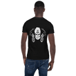 BAS Bearded with Guns Men's T-Shirt - Backyard Air Suspension & Innovations, LLC.