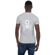BAS Bearded with Guns Men's T-Shirt - Backyard Air Suspension & Innovations, LLC.