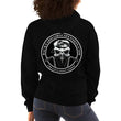 BAS Logo Women's Hoodies - Backyard Air Suspension & Innovations, LLC.