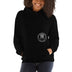 BAS Logo Women's Hoodies - Backyard Air Suspension & Innovations, LLC.