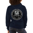 BAS Logo Women's Hoodies - Backyard Air Suspension & Innovations, LLC.