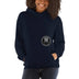 BAS Logo Women's Hoodies - Backyard Air Suspension & Innovations, LLC.