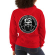 BAS Logo Women's Hoodies - Backyard Air Suspension & Innovations, LLC.