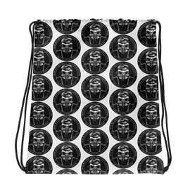 BAS Logo Drawstring bag - Backyard Air Suspension & Innovations, LLC.