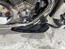 Honda VTX 1300 Floorboard Adaptor Kit - Backyard Air Suspension & Innovations, LLC.