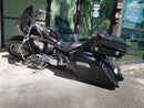 Honda VTX 1800 Razor Tour Pack - Backyard Air Suspension & Innovations, LLC.