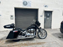 Honda VTX 1300 Razor Tour Pack - Backyard Air Suspension & Innovations, LLC.