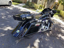 Honda VTX 1800 Razor Tour Pack - Backyard Air Suspension & Innovations, LLC.