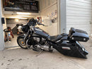 Honda VTX 1800 Razor Tour Pack - Backyard Air Suspension & Innovations, LLC.