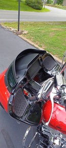 Honda VTX 1800 Road Glide Fairing Adapter Bracket - Backyard Air Suspension & Innovations, LLC.