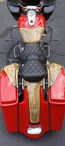 Honda VTX 1800 Road Glide Fairing Adapter Bracket - Backyard Air Suspension & Innovations, LLC.