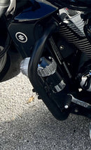 Suzuki M109R Air Ride Kit - Backyard Air Suspension & Innovations, LLC.