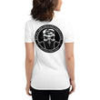 BAS Women's short sleeve t-shirt - Backyard Air Suspension & Innovations, LLC.