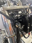 Honda VTX 1300 Road Glide Fairing Adapter Bracket - Backyard Air Suspension & Innovations, LLC.