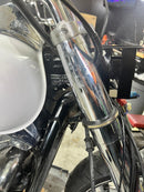 Honda VTX 1300 Road Glide Fairing Adapter Bracket - Backyard Air Suspension & Innovations, LLC.