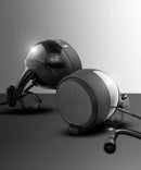 Amplified Handlebar Mount Speakers - Backyard Air Suspension & Innovations, LLC.