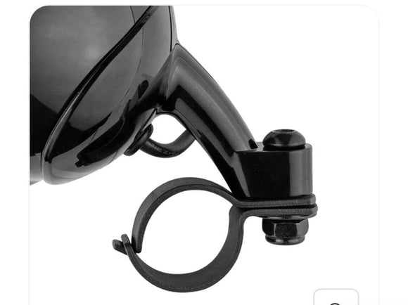 Amplified Handlebar Mount Speakers 