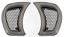 Harley Road Glide Vents DRL/Turn Signal Lights - Backyard Air Suspension & Innovations, LLC.