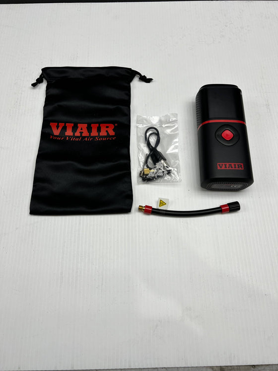 EVC Rechargeable Cordless Tire Inflator - Backyard Air Suspension & Innovations, LLC.