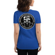 BAS Women's short sleeve t-shirt - Backyard Air Suspension & Innovations, LLC.