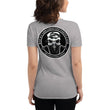 BAS Women's short sleeve t-shirt - Backyard Air Suspension & Innovations, LLC.