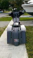 Harley 09-Present Manual Center Stand - Backyard Air Suspension & Innovations, LLC.