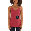 BAS I Am the Hustle Women's Tank - Backyard Air Suspension & Innovations, LLC.