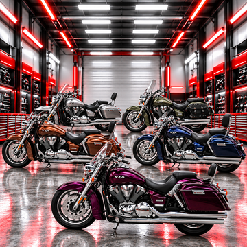 Honda VTX 1800