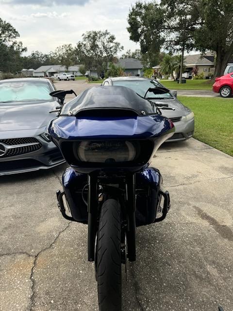 Yamaha Stratoliner Road Glide Adapter Bracket - Backyard Air Suspension & Innovations, LLC.