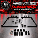 Honda VTX 1300 Saddlebag Rail Kits-2