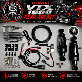 Honda VTX 1800 Air Ride Kit