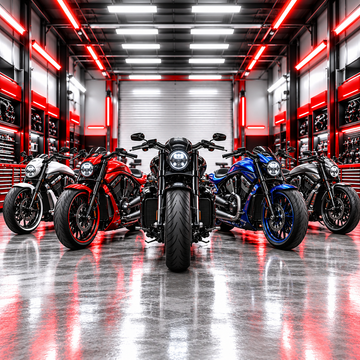 Harley V-Rod
