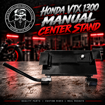 Honda VTX 1300 Manual Center Stand