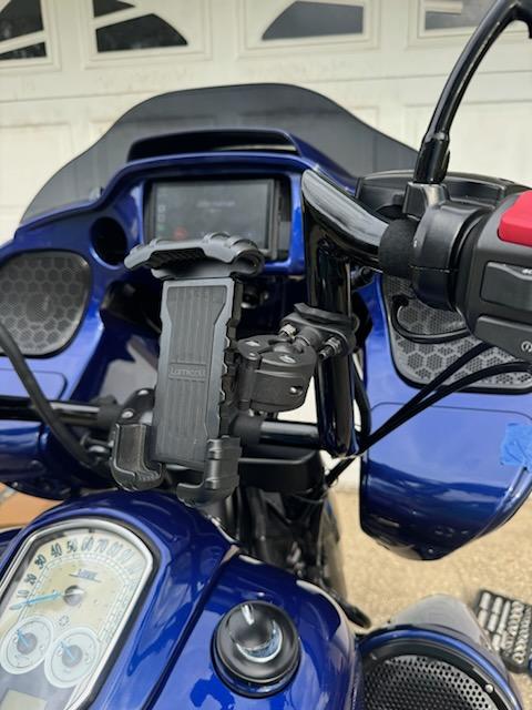 Yamaha Stratoliner Road Glide Adapter Bracket - Backyard Air Suspension & Innovations, LLC.