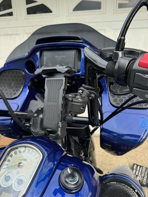 Yamaha Stratoliner Road Glide Adapter Bracket