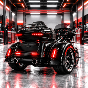 Harley Trikes