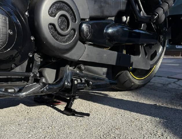 Harley V-Rod Adjustable Manual Center Stand